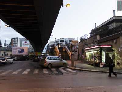 La vita sotto il ponte